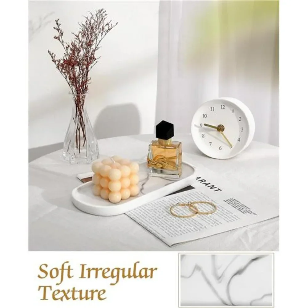 Bathroom Vanity Tray, 10
